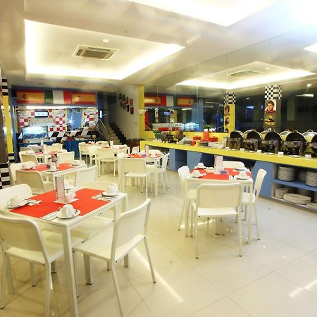 Sinar Sport Hotel Μπενγκουλού Εξωτερικό φωτογραφία