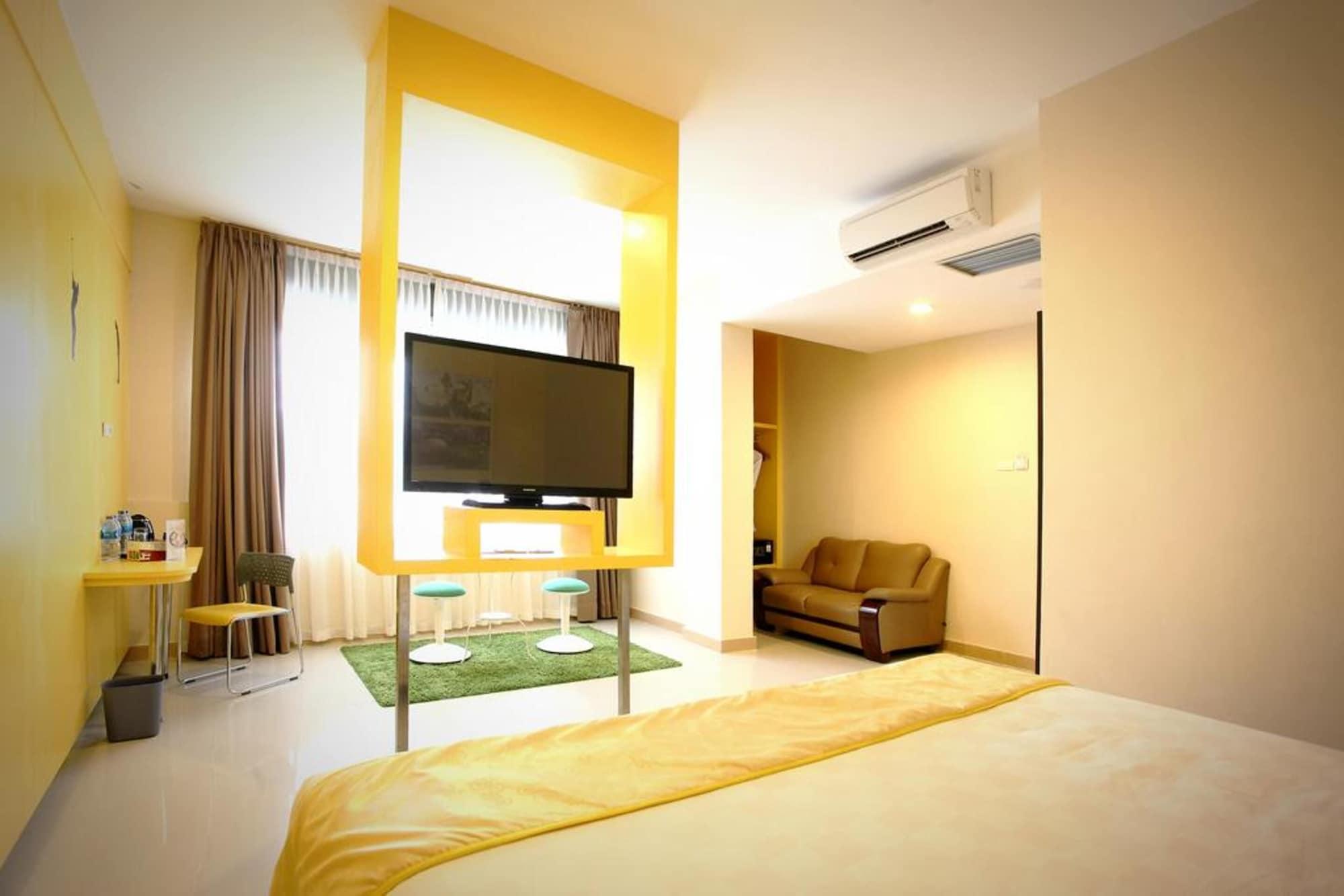 Sinar Sport Hotel Μπενγκουλού Εξωτερικό φωτογραφία