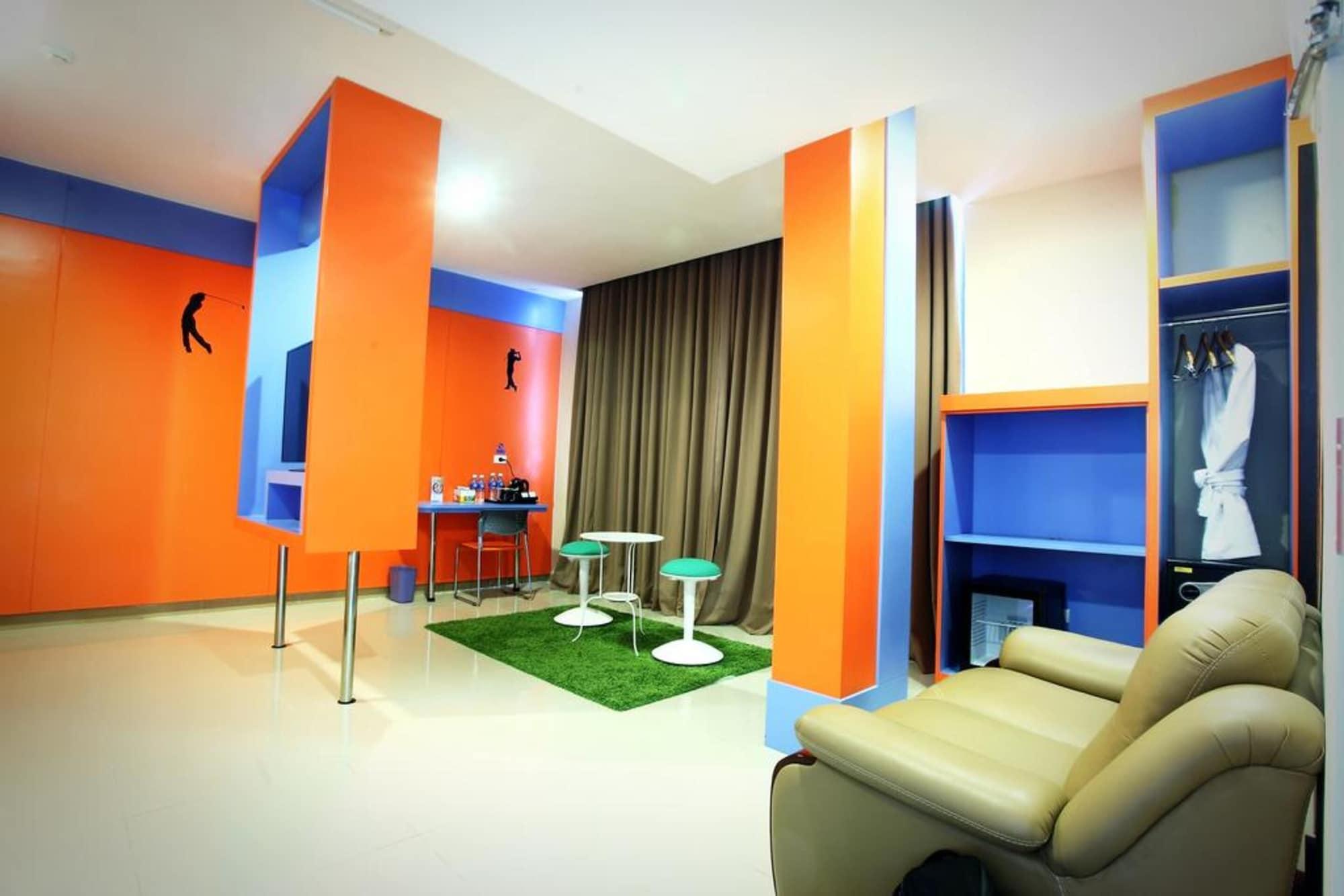 Sinar Sport Hotel Μπενγκουλού Εξωτερικό φωτογραφία