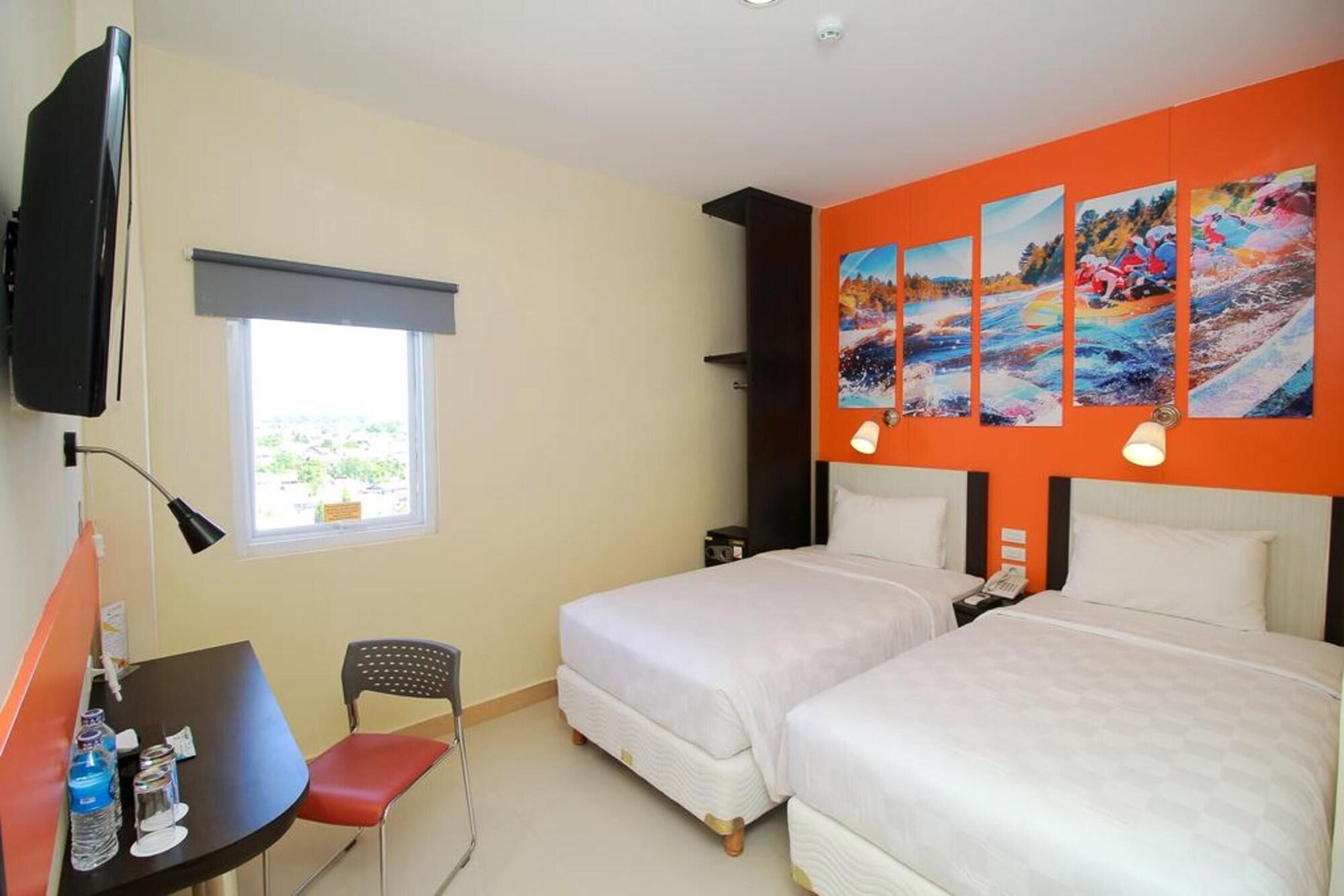Sinar Sport Hotel Μπενγκουλού Εξωτερικό φωτογραφία