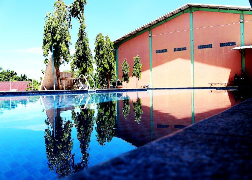 Sinar Sport Hotel Μπενγκουλού Εξωτερικό φωτογραφία