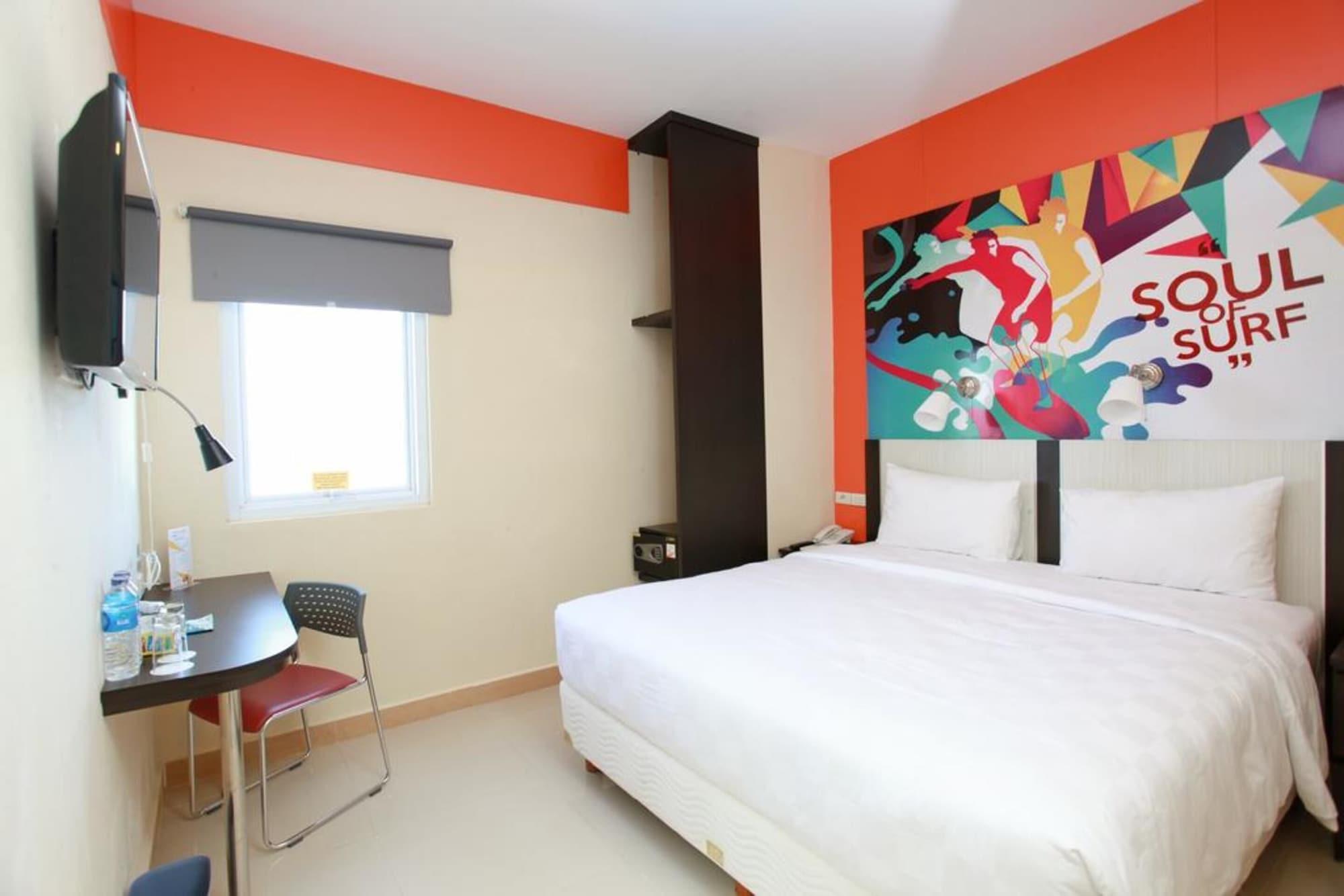 Sinar Sport Hotel Μπενγκουλού Εξωτερικό φωτογραφία