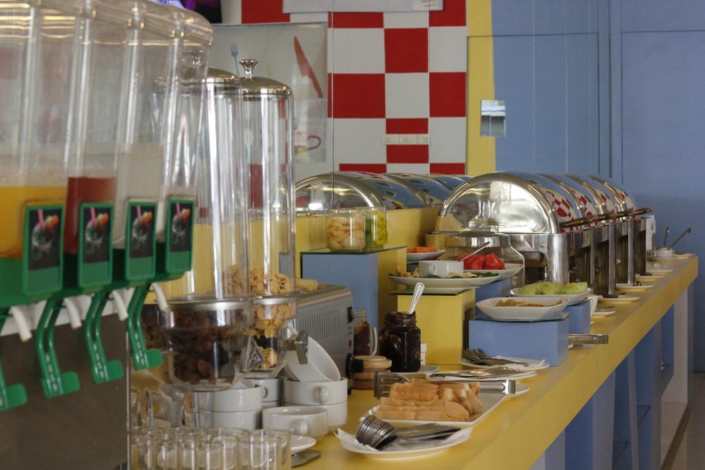Sinar Sport Hotel Μπενγκουλού Εξωτερικό φωτογραφία