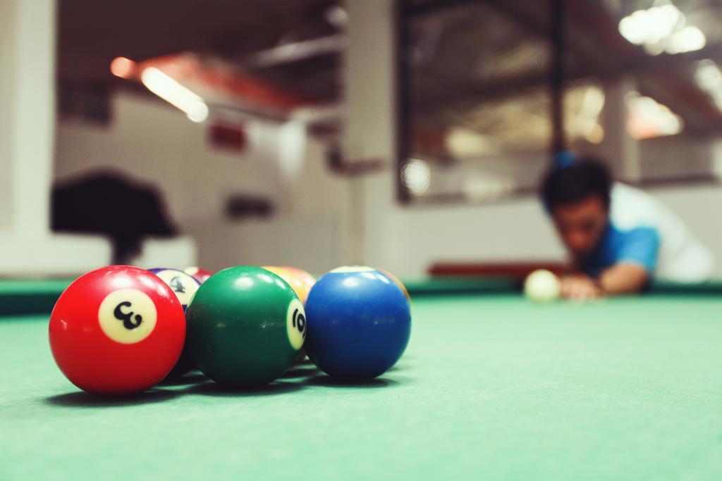 Sinar Sport Hotel Μπενγκουλού Εξωτερικό φωτογραφία