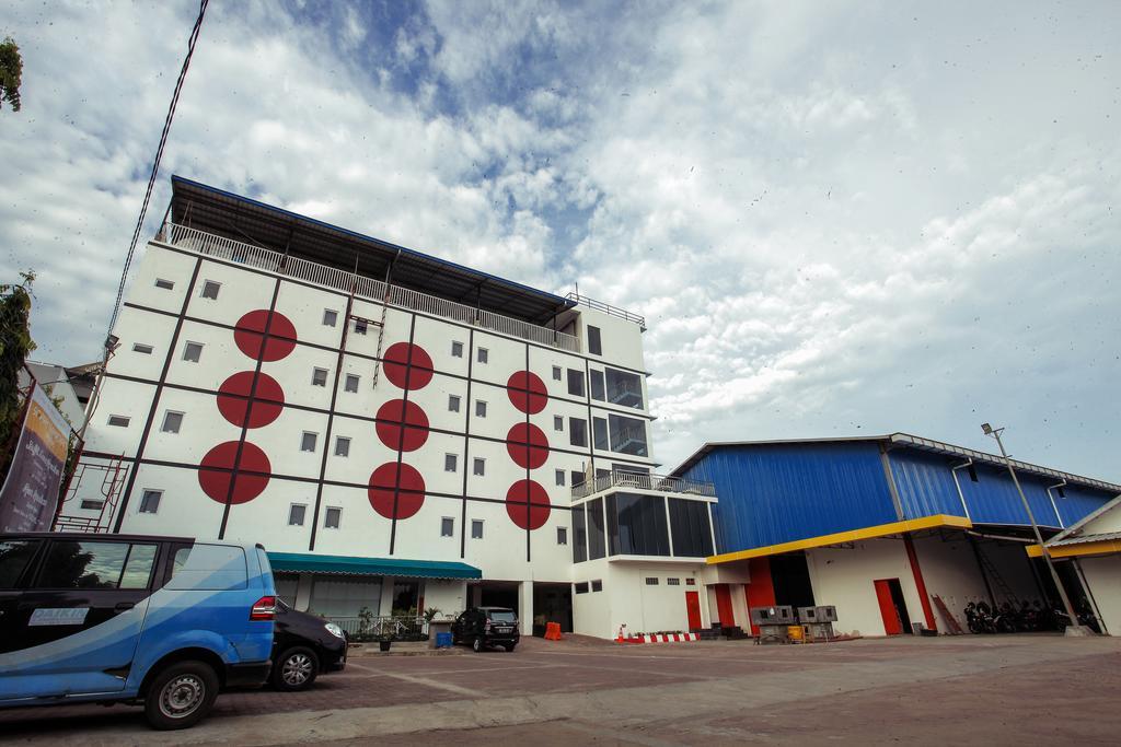 Sinar Sport Hotel Μπενγκουλού Εξωτερικό φωτογραφία