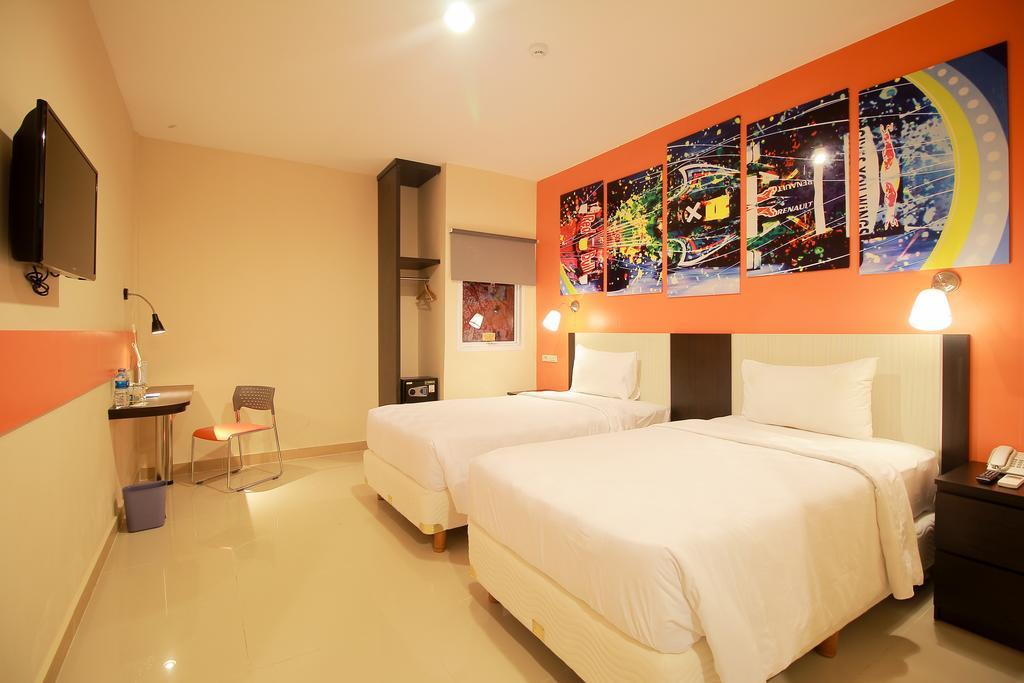 Sinar Sport Hotel Μπενγκουλού Εξωτερικό φωτογραφία