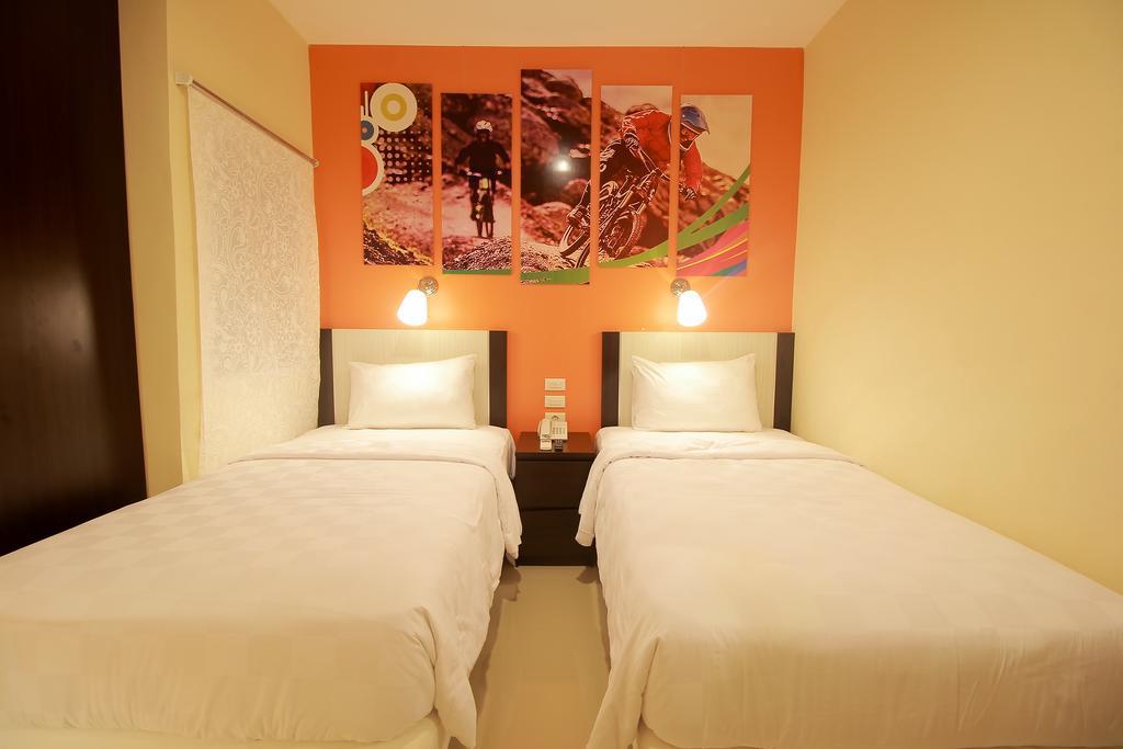 Sinar Sport Hotel Μπενγκουλού Εξωτερικό φωτογραφία