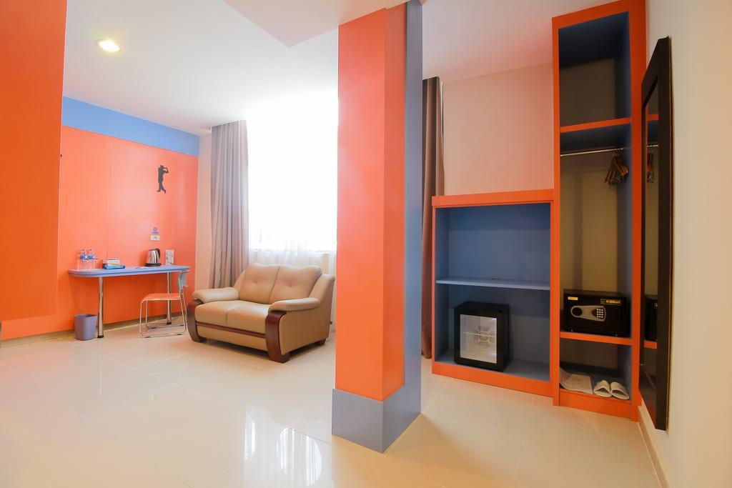 Sinar Sport Hotel Μπενγκουλού Εξωτερικό φωτογραφία