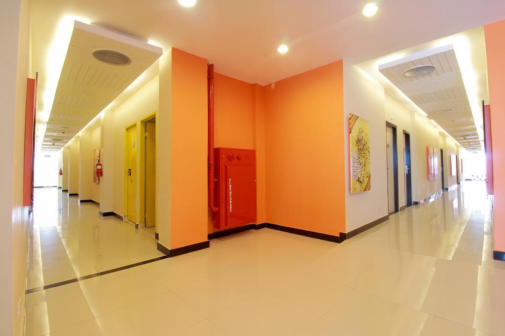Sinar Sport Hotel Μπενγκουλού Εξωτερικό φωτογραφία