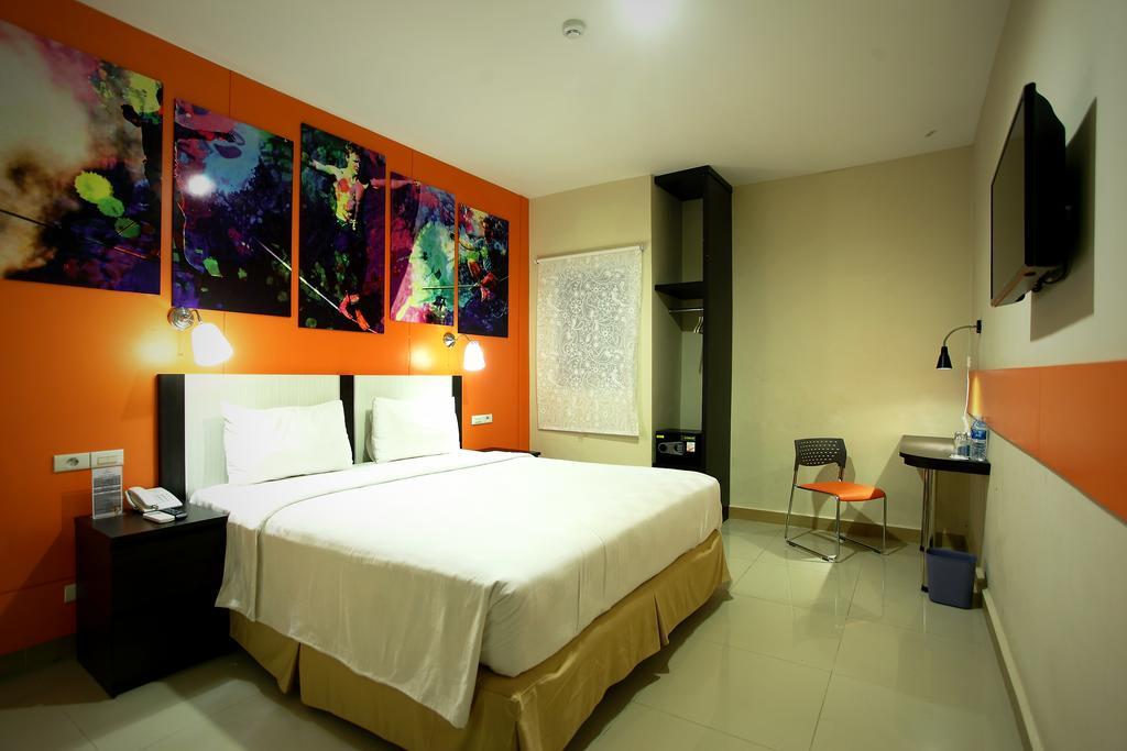 Sinar Sport Hotel Μπενγκουλού Εξωτερικό φωτογραφία