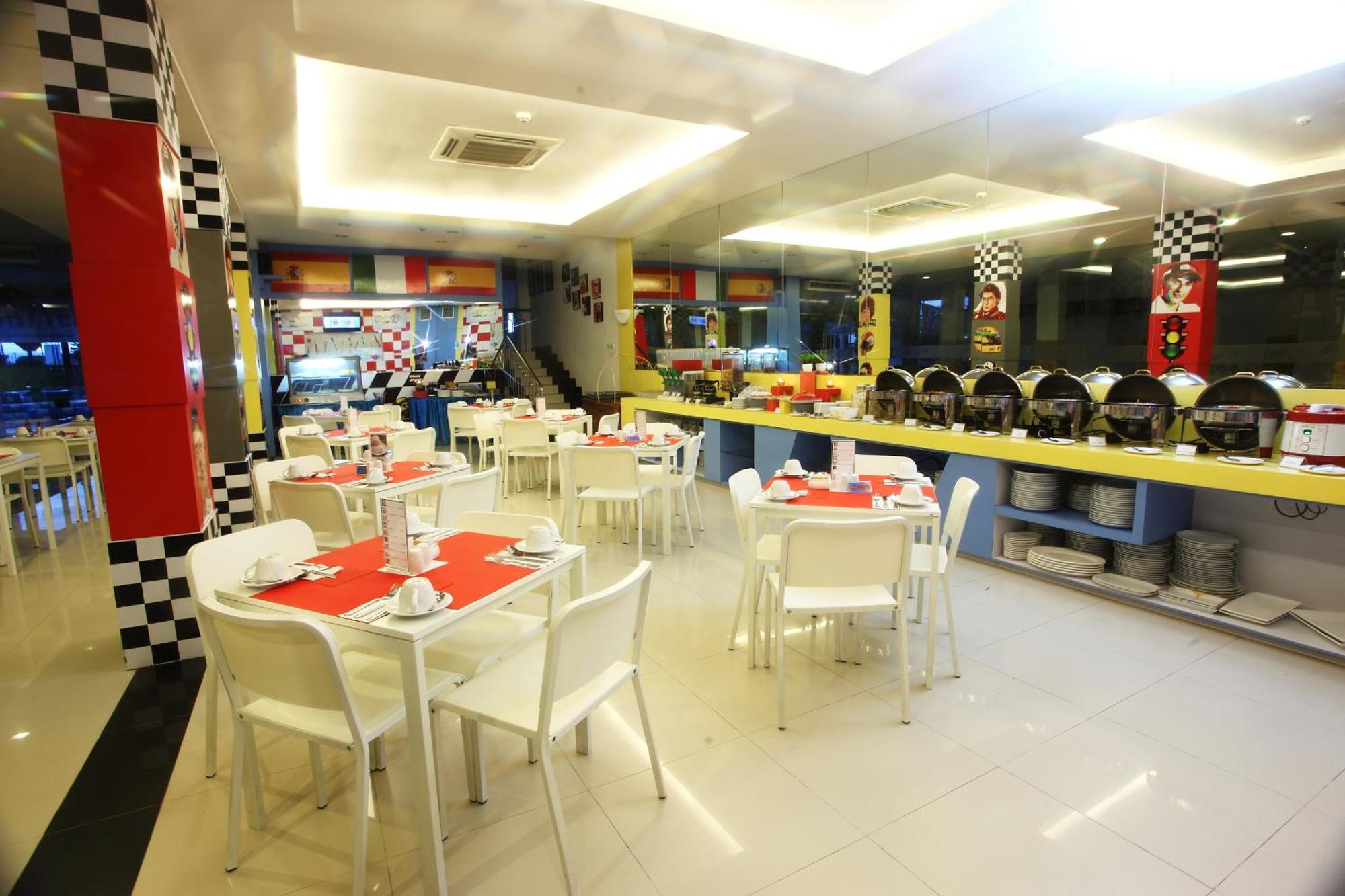Sinar Sport Hotel Μπενγκουλού Εξωτερικό φωτογραφία