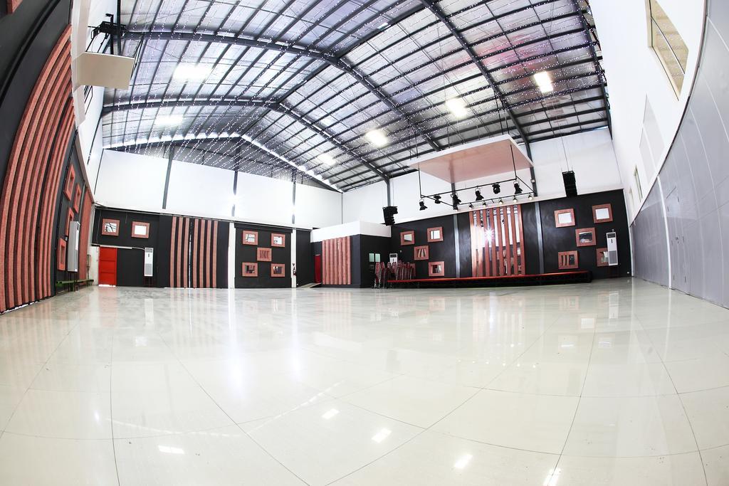 Sinar Sport Hotel Μπενγκουλού Εξωτερικό φωτογραφία