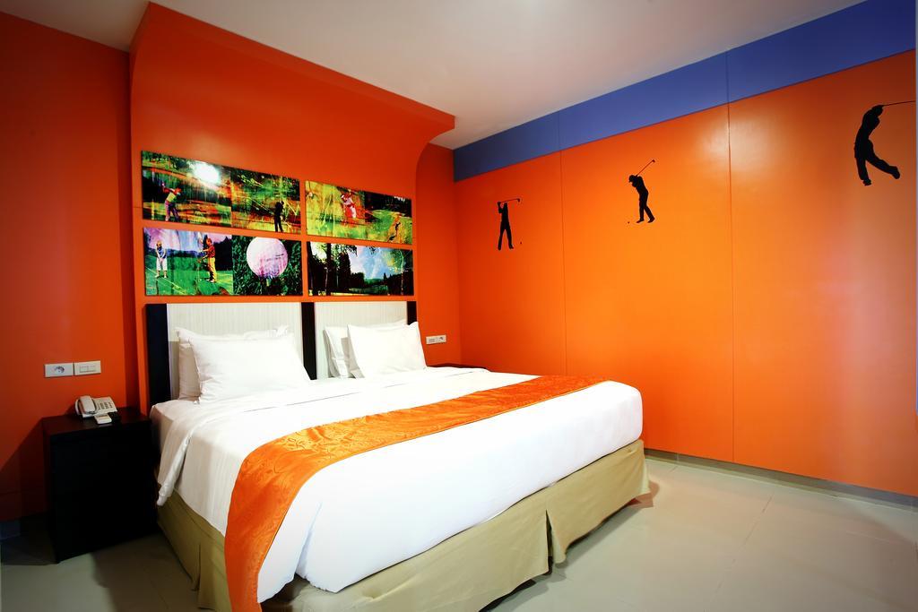 Sinar Sport Hotel Μπενγκουλού Εξωτερικό φωτογραφία