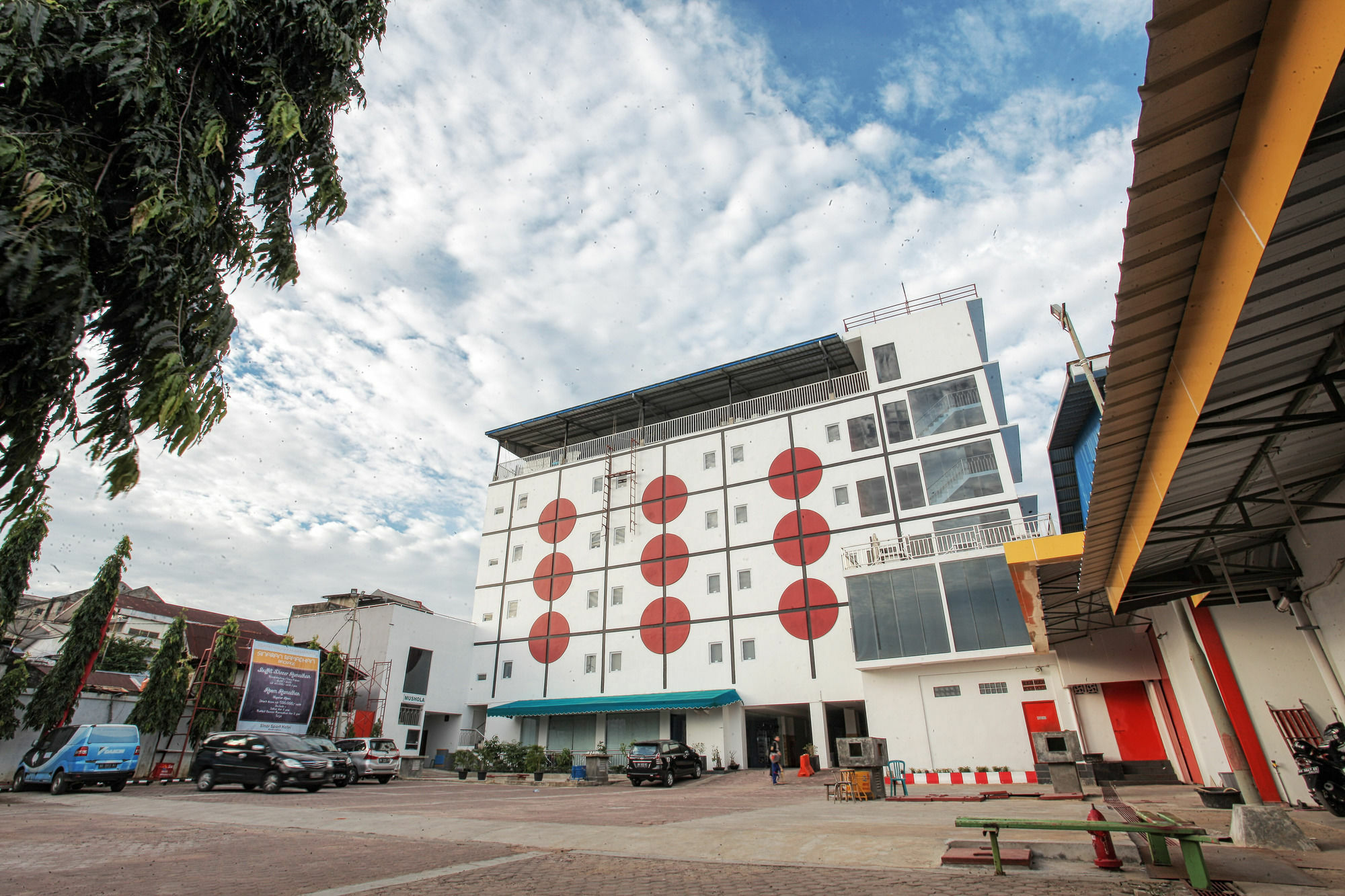 Sinar Sport Hotel Μπενγκουλού Εξωτερικό φωτογραφία