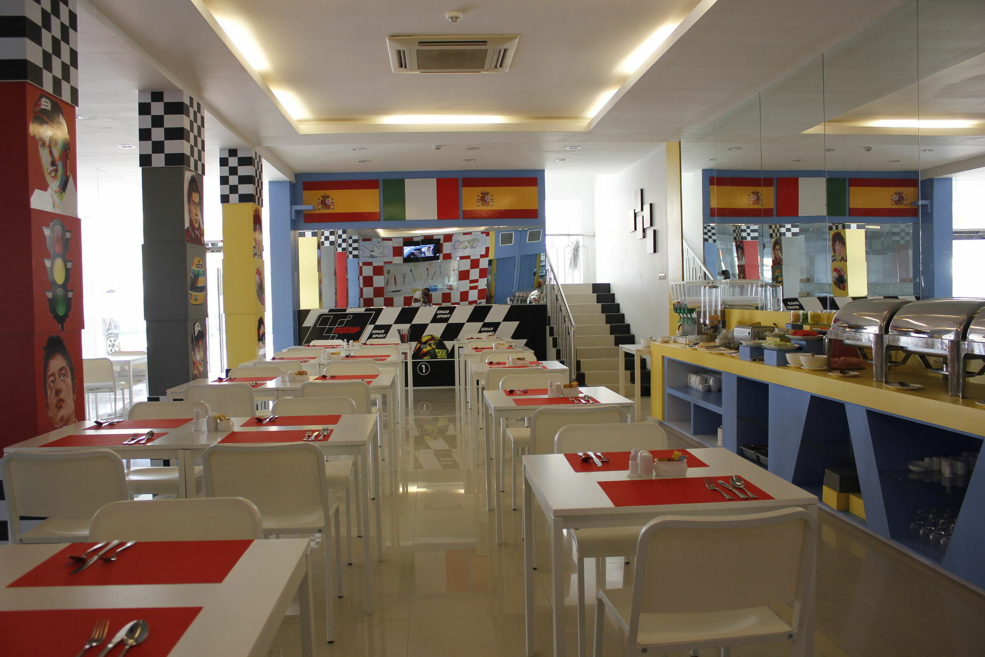 Sinar Sport Hotel Μπενγκουλού Εξωτερικό φωτογραφία