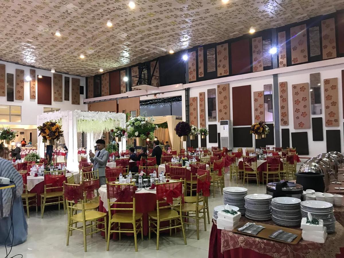 Sinar Sport Hotel Μπενγκουλού Εξωτερικό φωτογραφία