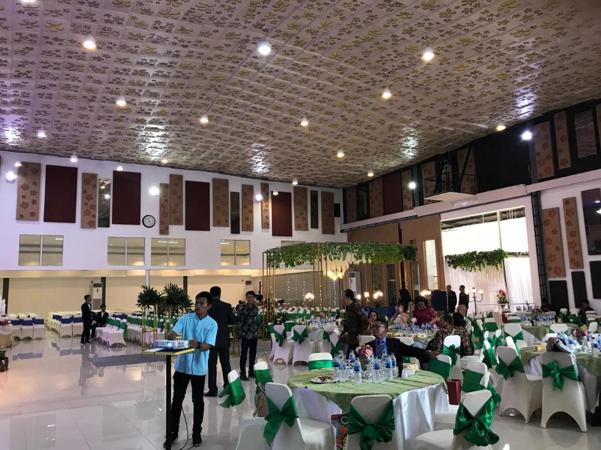 Sinar Sport Hotel Μπενγκουλού Εξωτερικό φωτογραφία