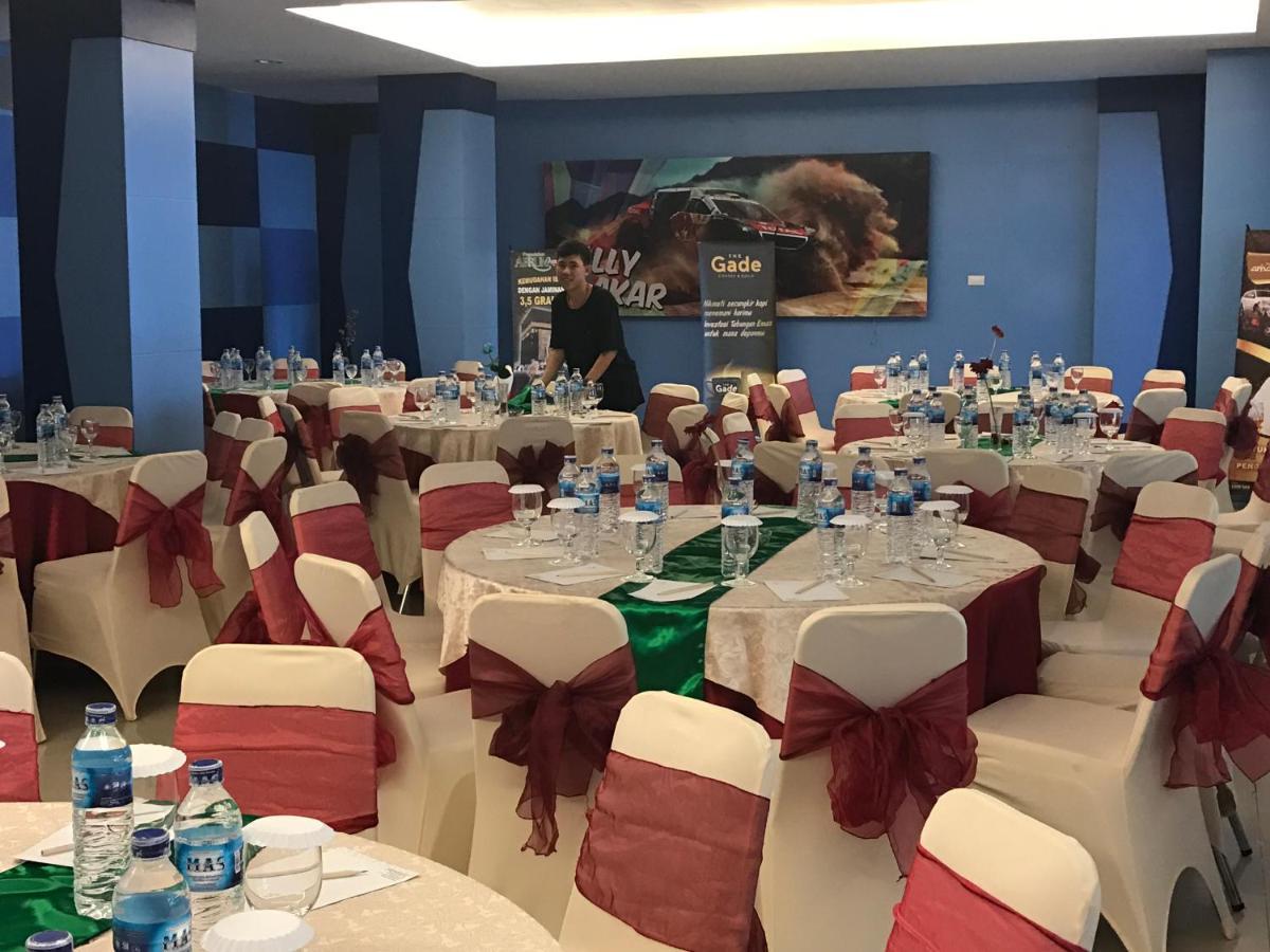Sinar Sport Hotel Μπενγκουλού Εξωτερικό φωτογραφία