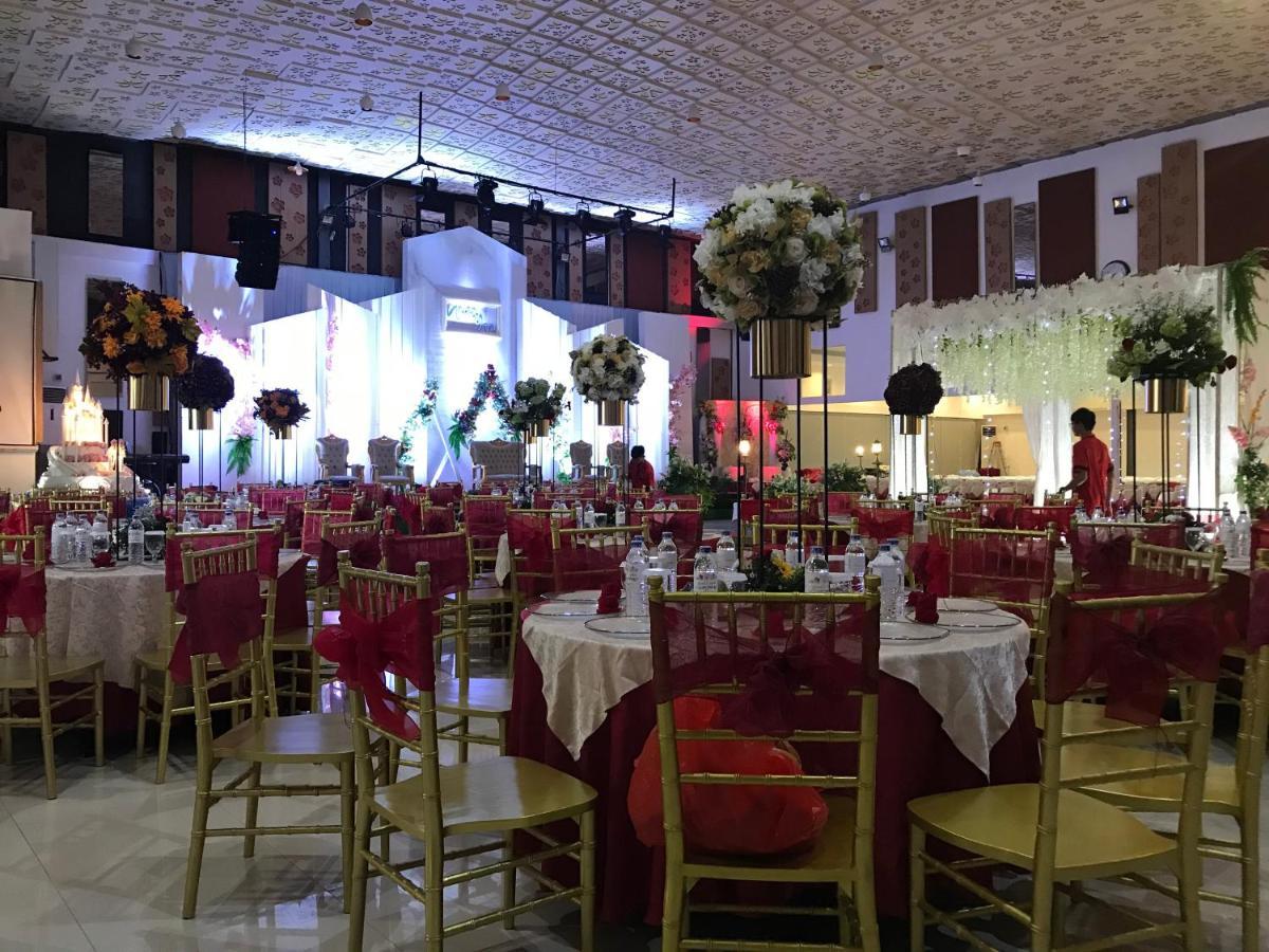 Sinar Sport Hotel Μπενγκουλού Εξωτερικό φωτογραφία