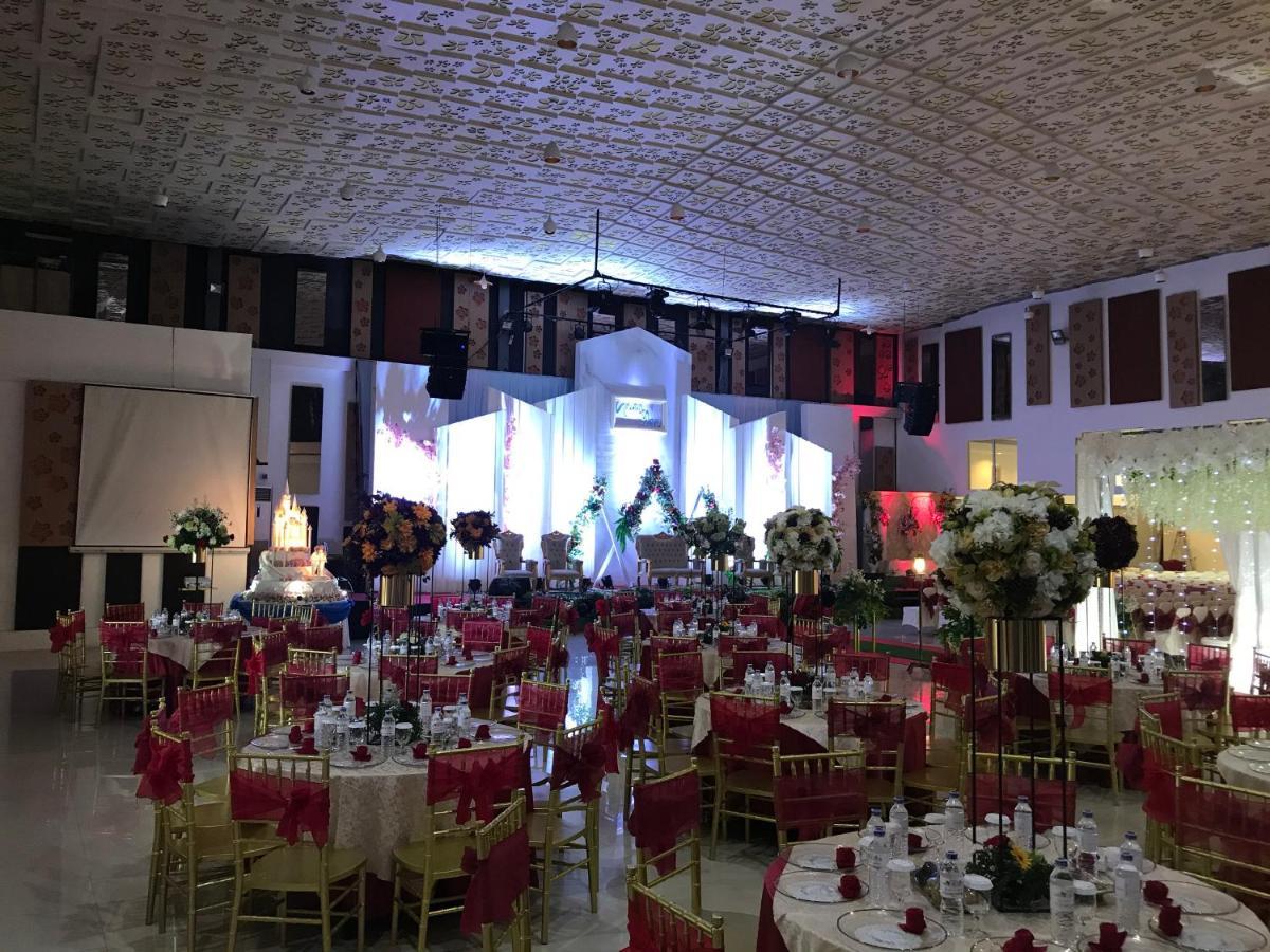 Sinar Sport Hotel Μπενγκουλού Εξωτερικό φωτογραφία