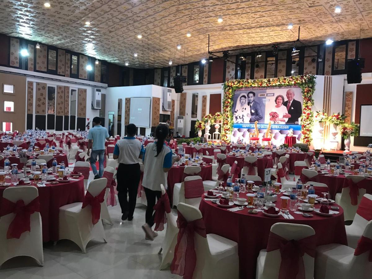 Sinar Sport Hotel Μπενγκουλού Εξωτερικό φωτογραφία