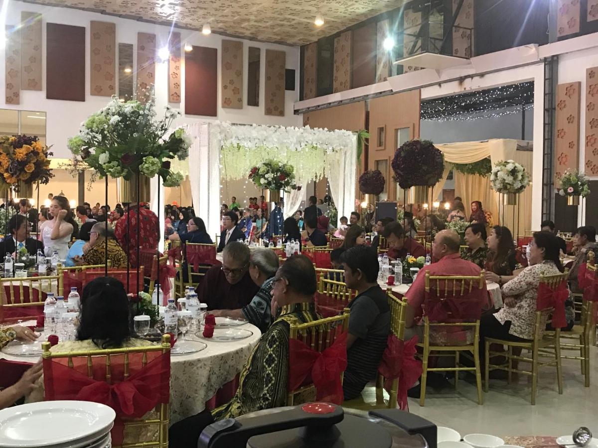 Sinar Sport Hotel Μπενγκουλού Εξωτερικό φωτογραφία